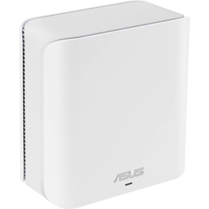 Wi-Fi Mesh-система Asus ZenWiFi BD4 1pk Wi-Fi 7 BE3600 White (90IG0960-MO3C00)
