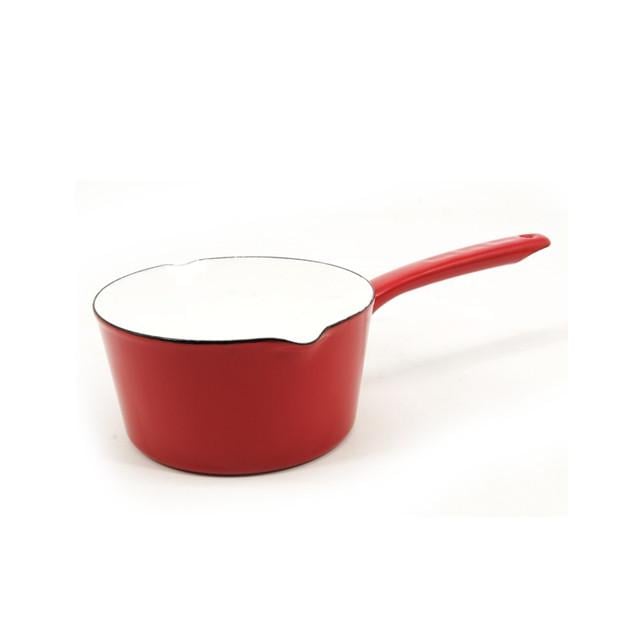 Ковш кухонный Styleberg эмаль 16 см 1,6 л (28222644)