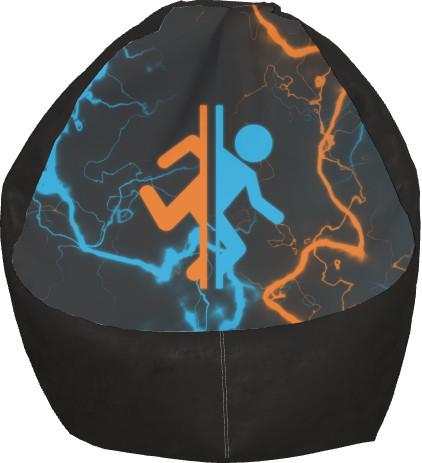 Кресло-груша Portal 2 12 S (13242676)