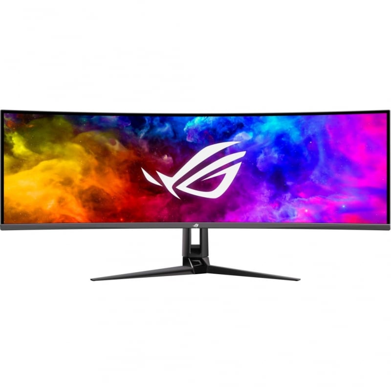 Монитор Asus ROG Swift PG49WCD изогнутый OLED 5120x1440 5K DQHD 49" (tf6389) - фото 3
