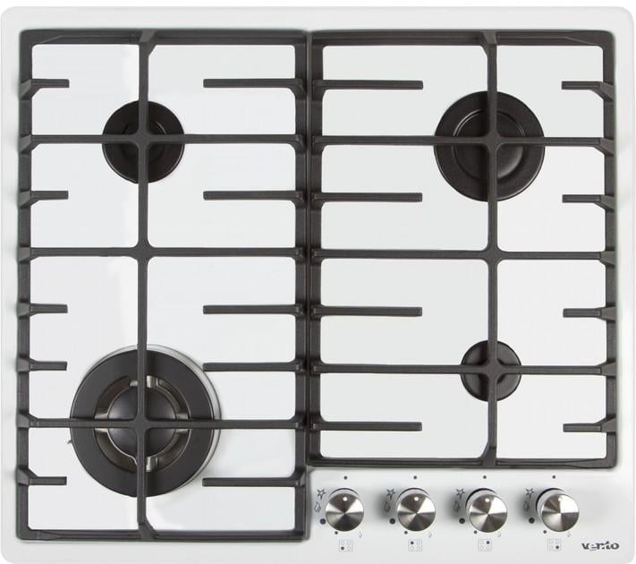 Варильна поверхня Ventolux HG640-DA3 CEST WH Варильна поверхня Ventolux HG640-DA3 CEST WH