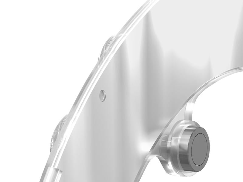 Ремкомплект для светильников Videx LED модуль круг 24W 4000K (VL-MLC-244) - фото 6