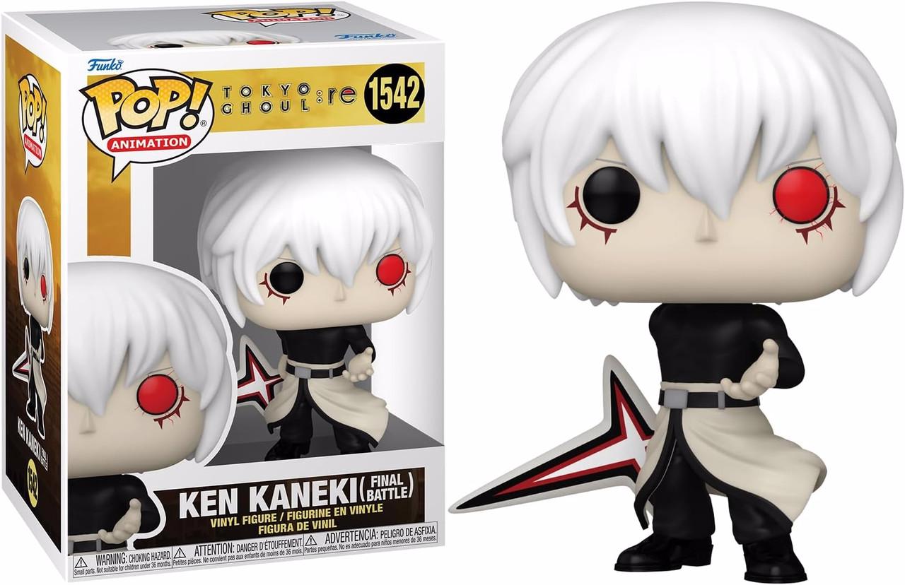 ᐉ Детская игровая фигурка Funko Pop Tokyo Ghoul Ken Kaneki 10 см