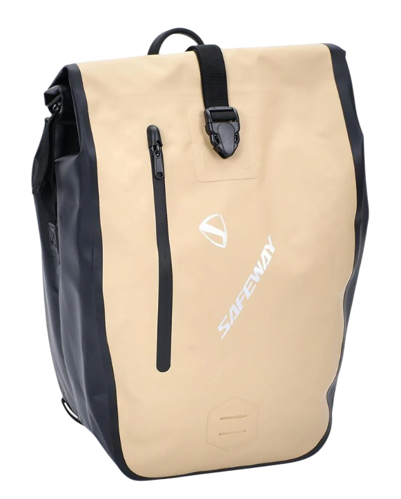 Сумка поясная NOVA TRUNK BAG BEIGE (700C)