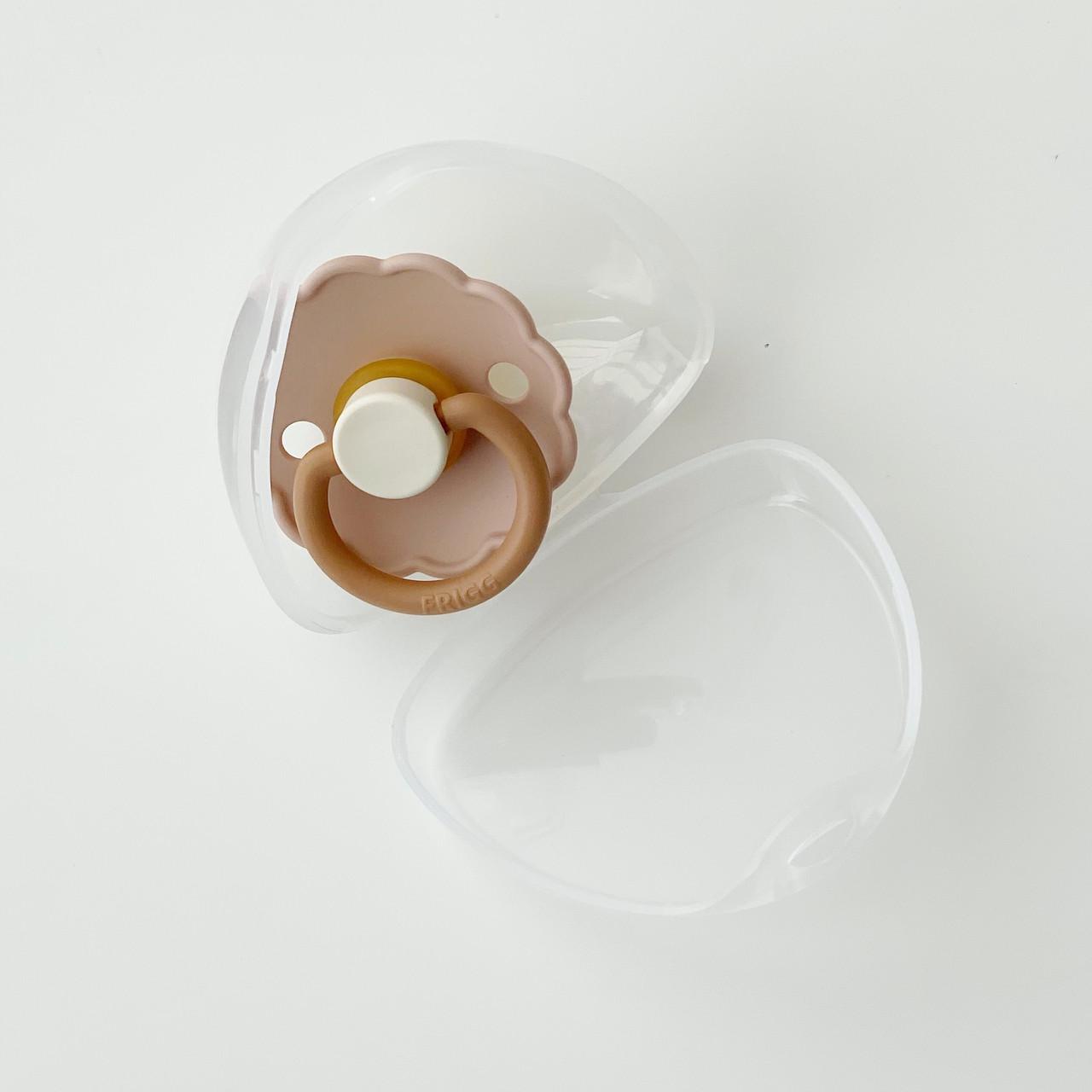 Контейнер для пустышек Прозрачный - фото 2 Контейнер для пустышек Прозрачный - фото 2