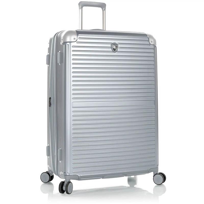 Чемодан Heys Cruze L Silver (10148-0002-30)