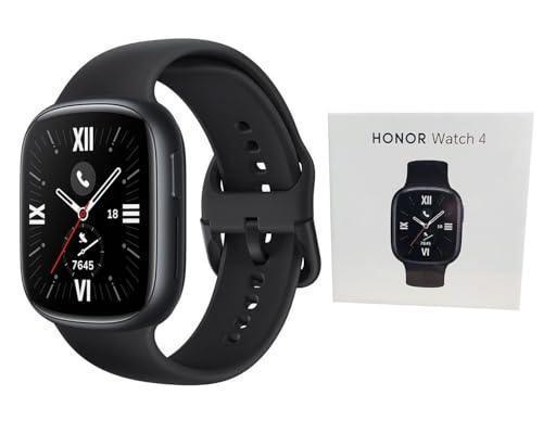 Смарт-часы Honor Watch 4 Black (30145748) - фото 9