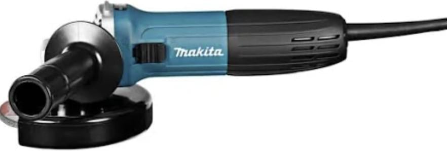 Болгарка кутова Makita GA5030C 1150 Вт регулювання обертів подовжена ручка Синій ( 657689) - фото 4 Болгарка кутова Makita GA5030C 1150 Вт регулювання обертів подовжена ручка Синій ( 657689) - фото 4