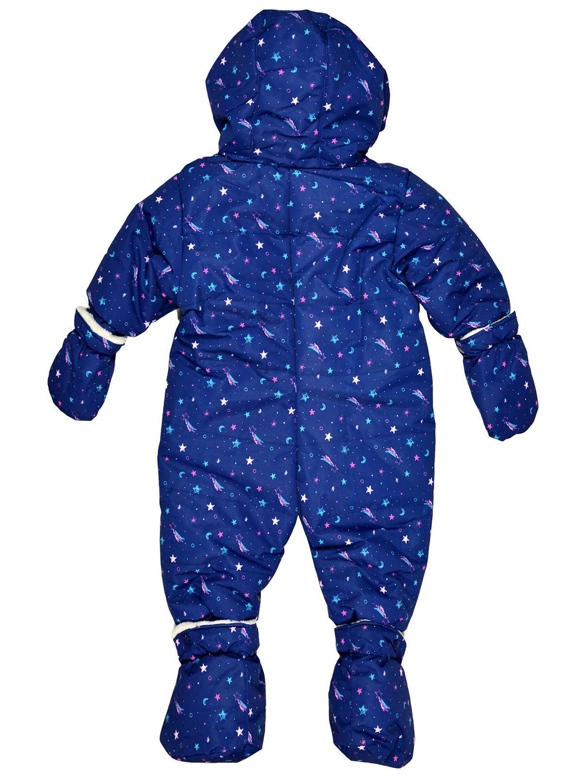 Комбінезон Conifere 92 см Синій (CF13007) - фото 4