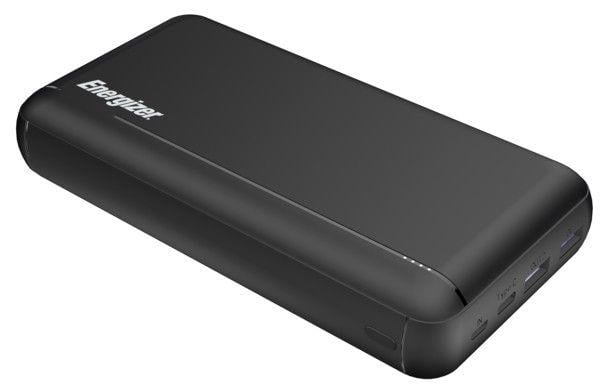 Повербанк Energizer 30000 mAh Black (UE30057PQ)