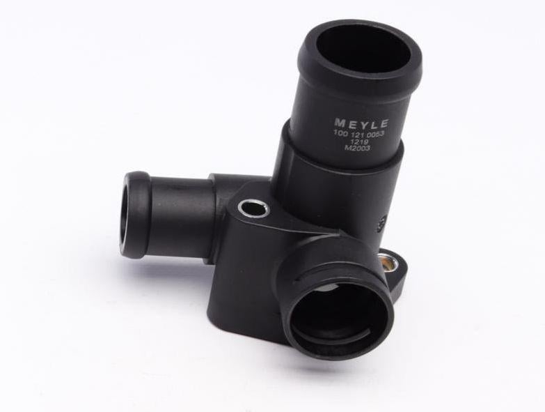 Фланець системи охолодження Audi A4/A6 1.9-2.5 TDI 94-05/VW Passat 1.9-2.5TDI 96-00 100 121 (0053)