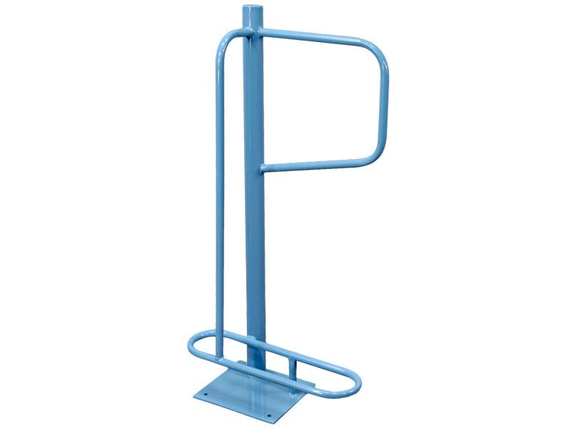 Велопарковка под один байк Р Kompred OL641/1 Голубой (1885587466)
