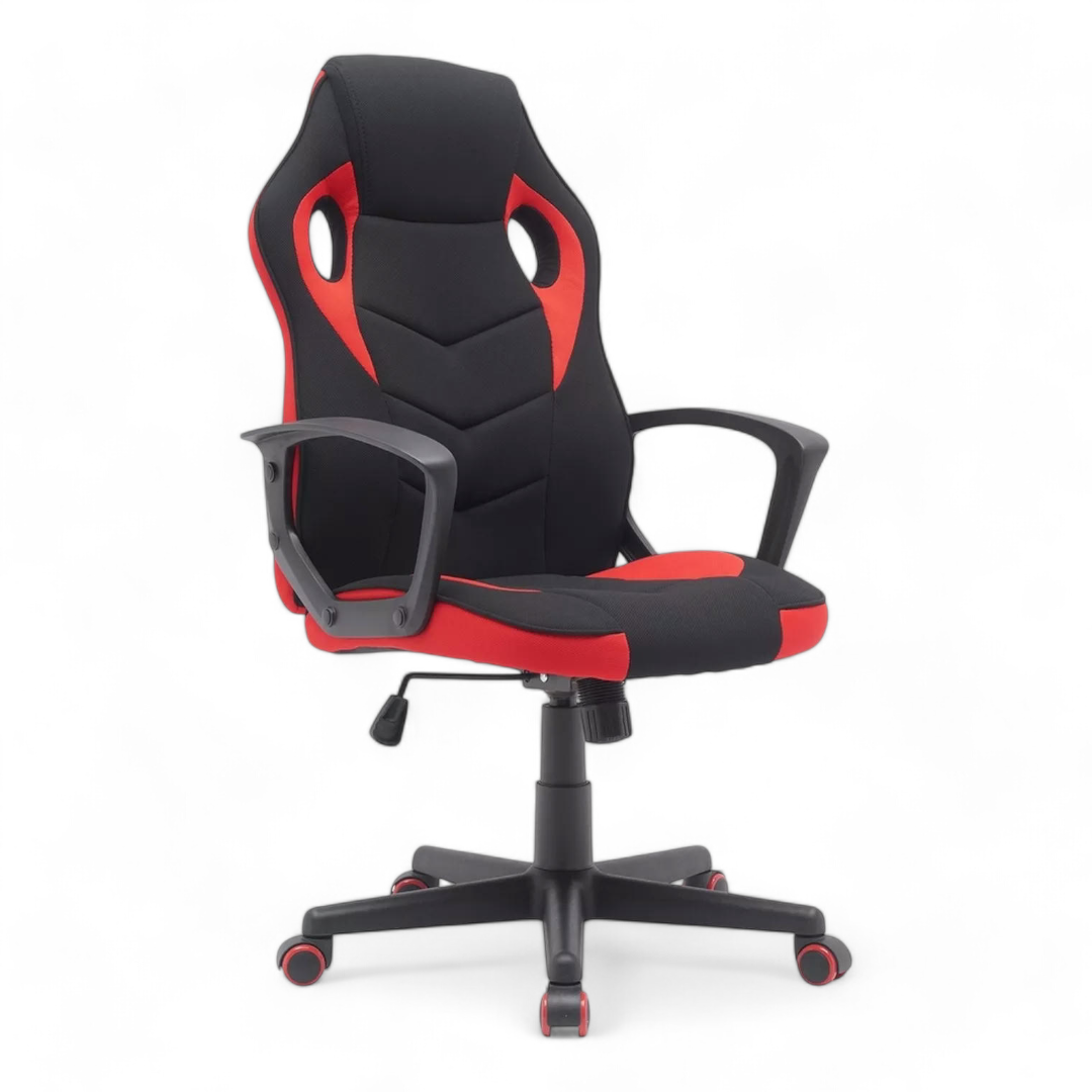 Кресло компьютерное поворотное Signal Dakar Черно-красный (OBRDAKARCCZ) Кресло компьютерное поворотное Signal Dakar Черно-красный (OBRDAKARCCZ)