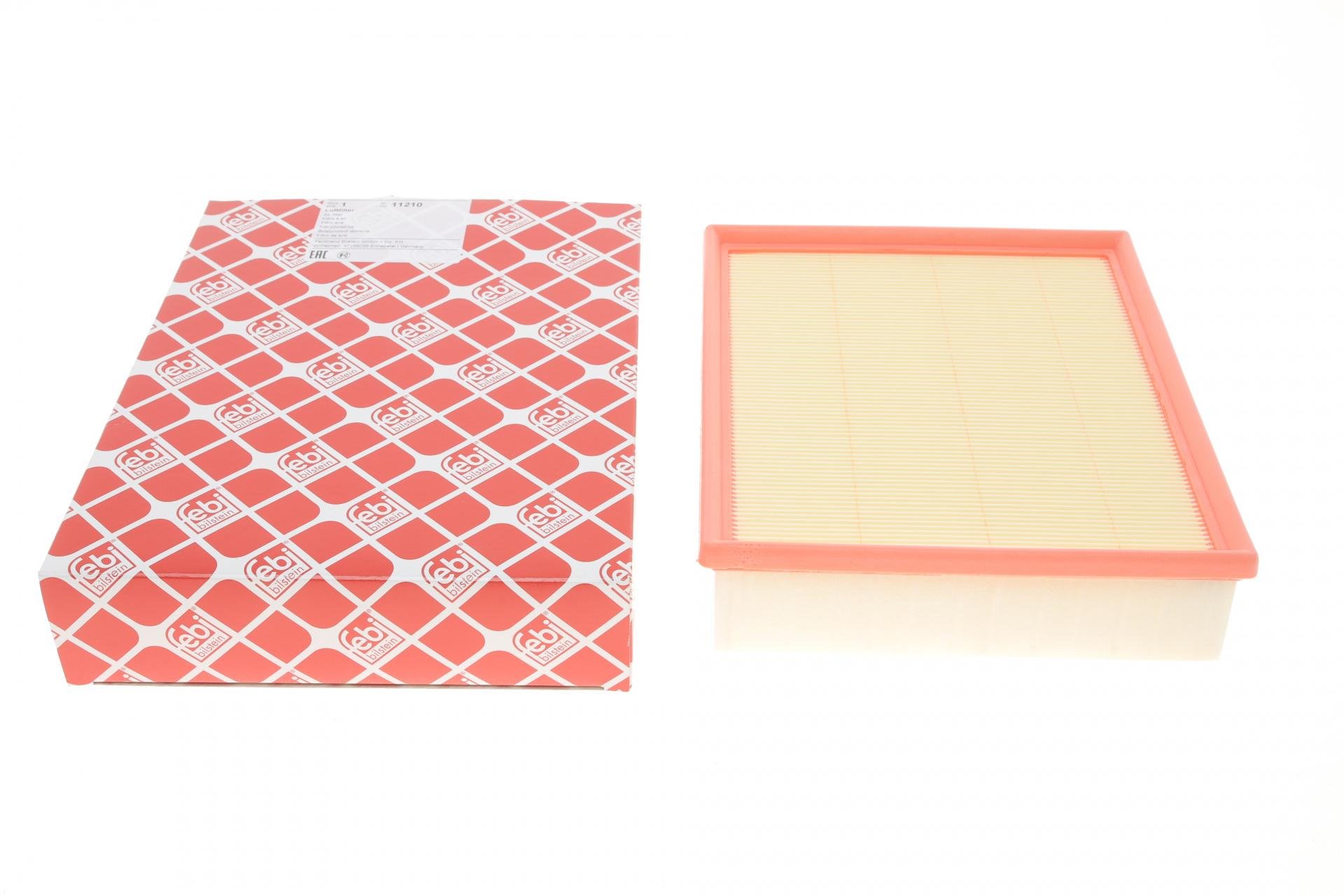 Фильтр воздушный FEBI BILSTEIN для Audi A4/VW Passat 1,8T-1,9TDI 94- (11210)