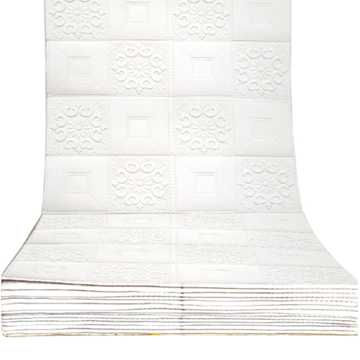 3D-панель самоклеющаяся фигуры в рулоне 19,6 м R114-3-20 (SW-00000872)