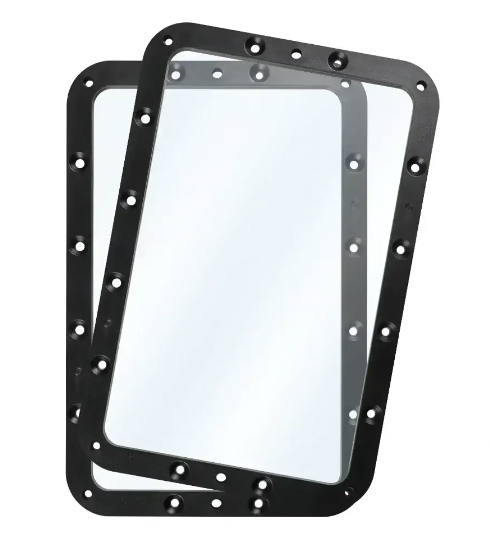 Пленка тефлоновая FEP для ванночки 3D-принтера 200x260 мм (UA3D389)