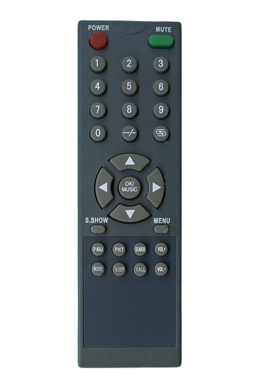 Пульт для телевизора HUATONG KR-02A (4829)