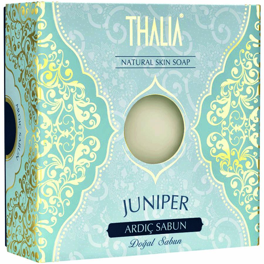 Мыло натуральное Thalia можжевельник 125 г (33004161)