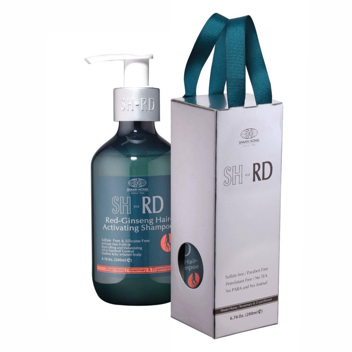 Шампунь против выпадения SH-RD Red-Ginseng Hair-Activating Shampoo профессиональный на основе красного женьшеня 200 мл (2791395645) - фото 2 Шампунь против выпадения SH-RD Red-Ginseng Hair-Activating Shampoo профессиональный на основе красного женьшеня 200 мл (2791395645) - фото 2