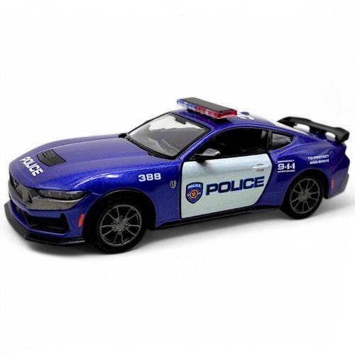 Машинка Kinsmart Ford Mustang Dark-Horse металева (256718)