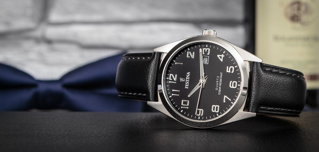 Годинник Festina F20446/3 - фото 4 Годинник Festina F20446/3 - фото 4