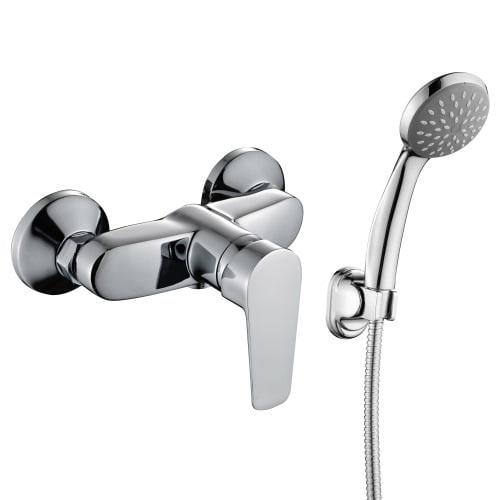 Смеситель для душа Rozzy Jenori Lotus RBZZ002-5