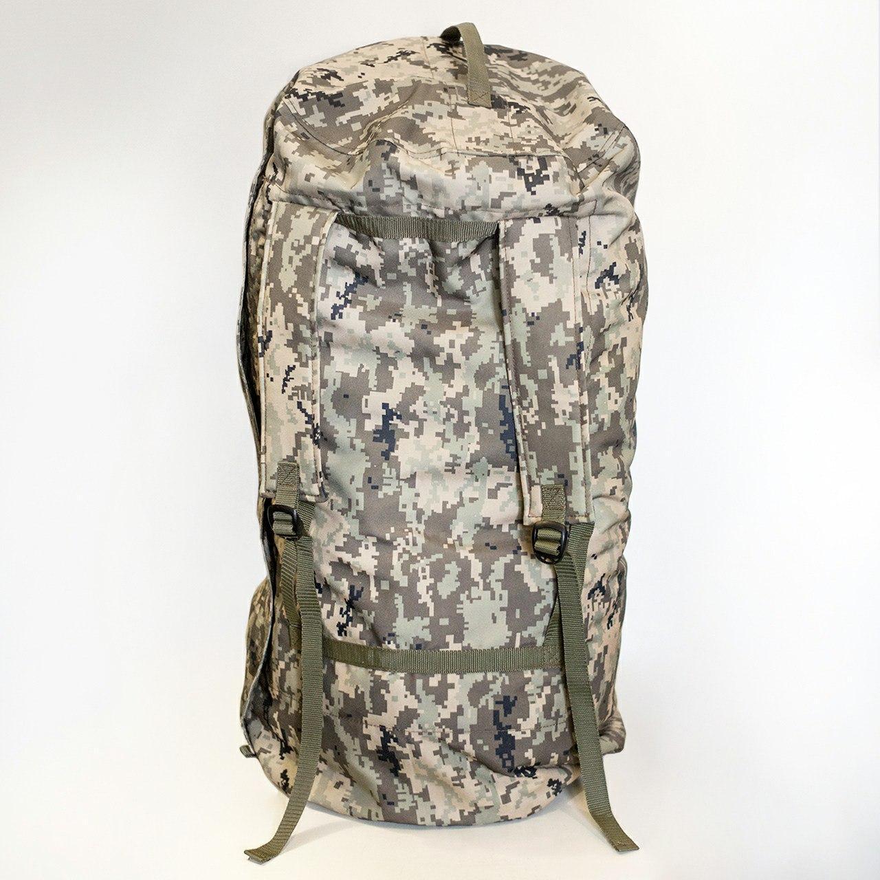 Баул военный 120 л Пиксель (00031) - фото 10 Баул военный 120 л Пиксель (00031) - фото 10