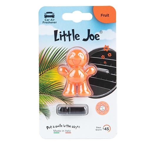 Ароматизатор для авто Little Joe Face Fruit Orange (1354555)