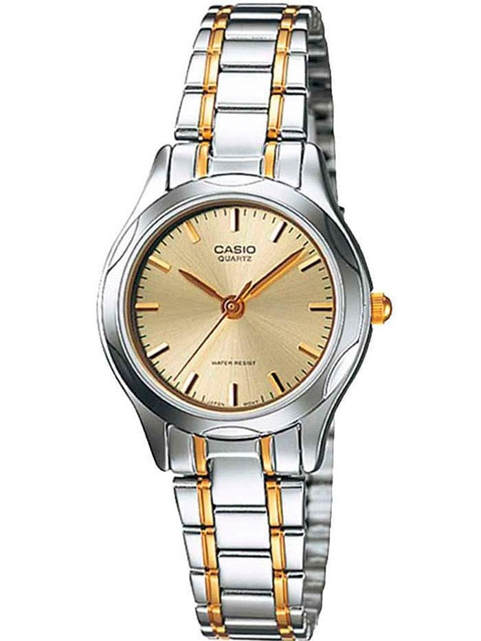 Наручные часы женские Casio LTP-1275SG-9A Timeless Collection Lady Timeless Collection Золотой (2915774883) Наручные часы женские Casio LTP-1275SG-9A Timeless Collection Lady Timeless Collection Золотой (2915774883)