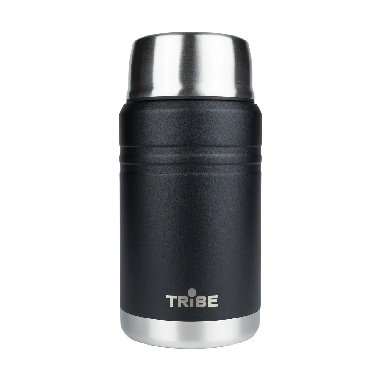 Термос Tribe Food Jar харчовий 0,7 л T-DE-0023 Black (30874484) - фото 2 Термос Tribe Food Jar харчовий 0,7 л T-DE-0023 Black (30874484) - фото 2