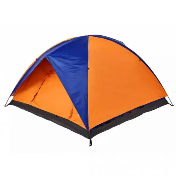 Намет SKIF Outdoor Adventure II 200x200 см Orange/Blue (SOTDL200OB) - фото 5