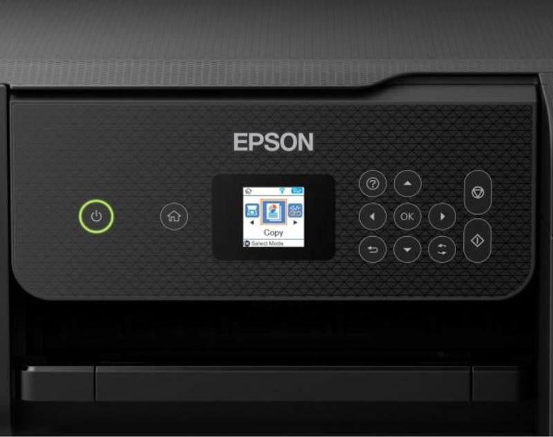 Принтер струйный МФУ Epson EcoTank L3260 для печати сканер и ксерокс цветной для USB2.0/Wi-Fi/СНПЧ 3в1 - фото 4