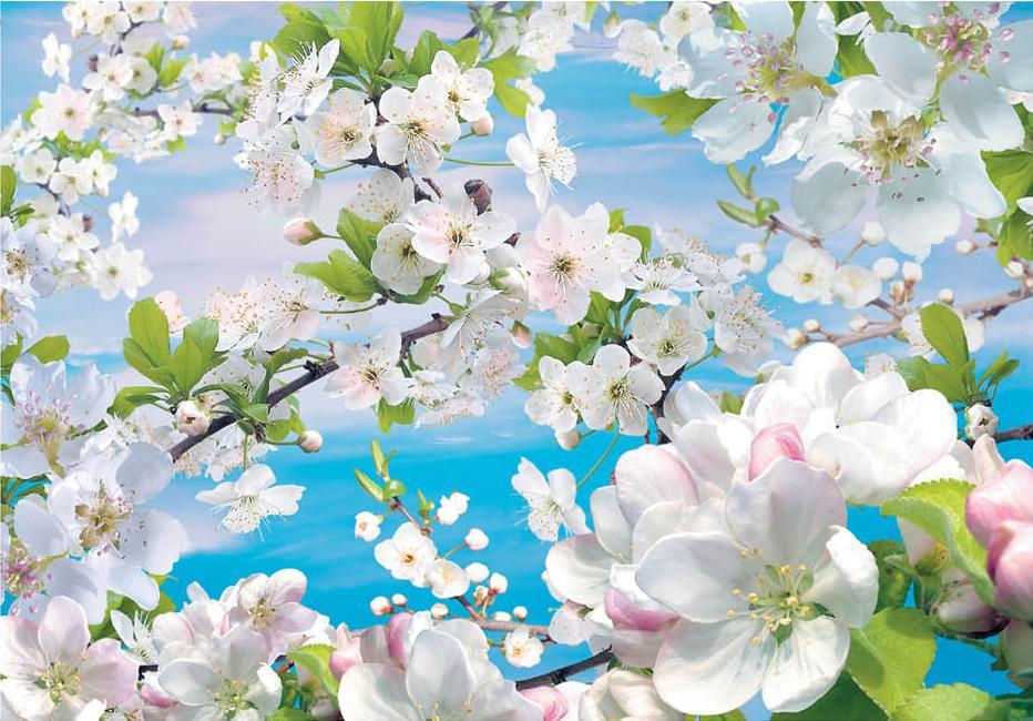 Фотообои на бумажной основе Artdecor Весна 194х268 см (2000000450759)