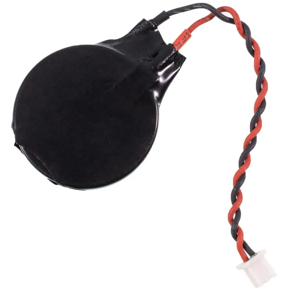 Аккумулятор BIOS CMOS для ноутбука с проводом 6 см 2 pin (CR2032)