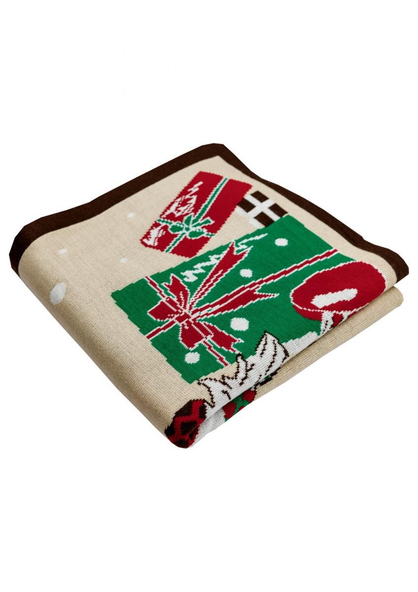 Плед holiday gnome 130х170 см (031663) - фото 3