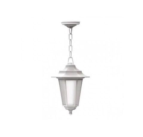 Садовий cвітильник BEGONYA-3 Е27 Білий (400-020-118)