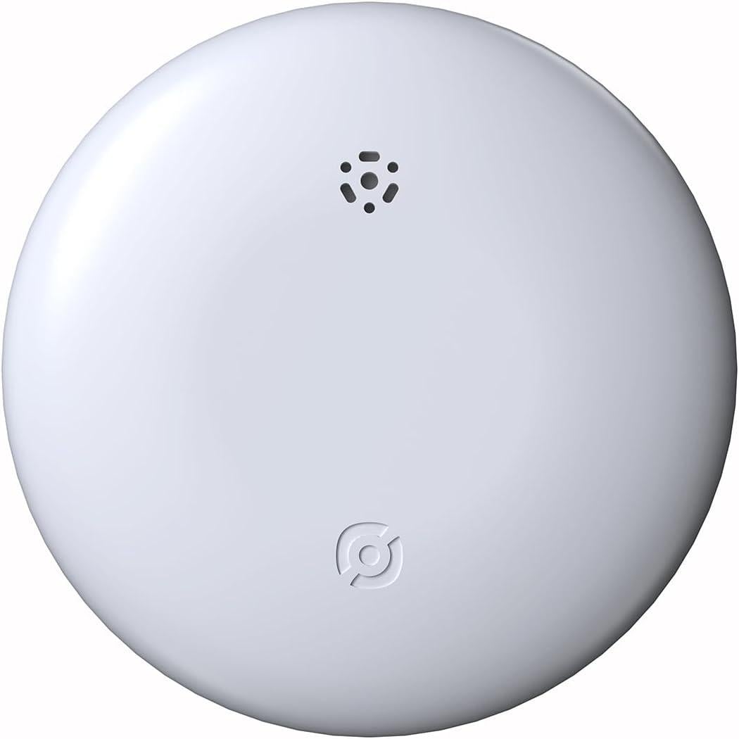 Трекер брелок для Android Anti-lost Tracker GPS Белый