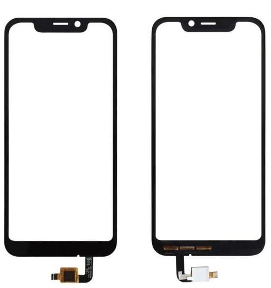 Экран Touchscreen для Blackview A30 Черный (000043734)