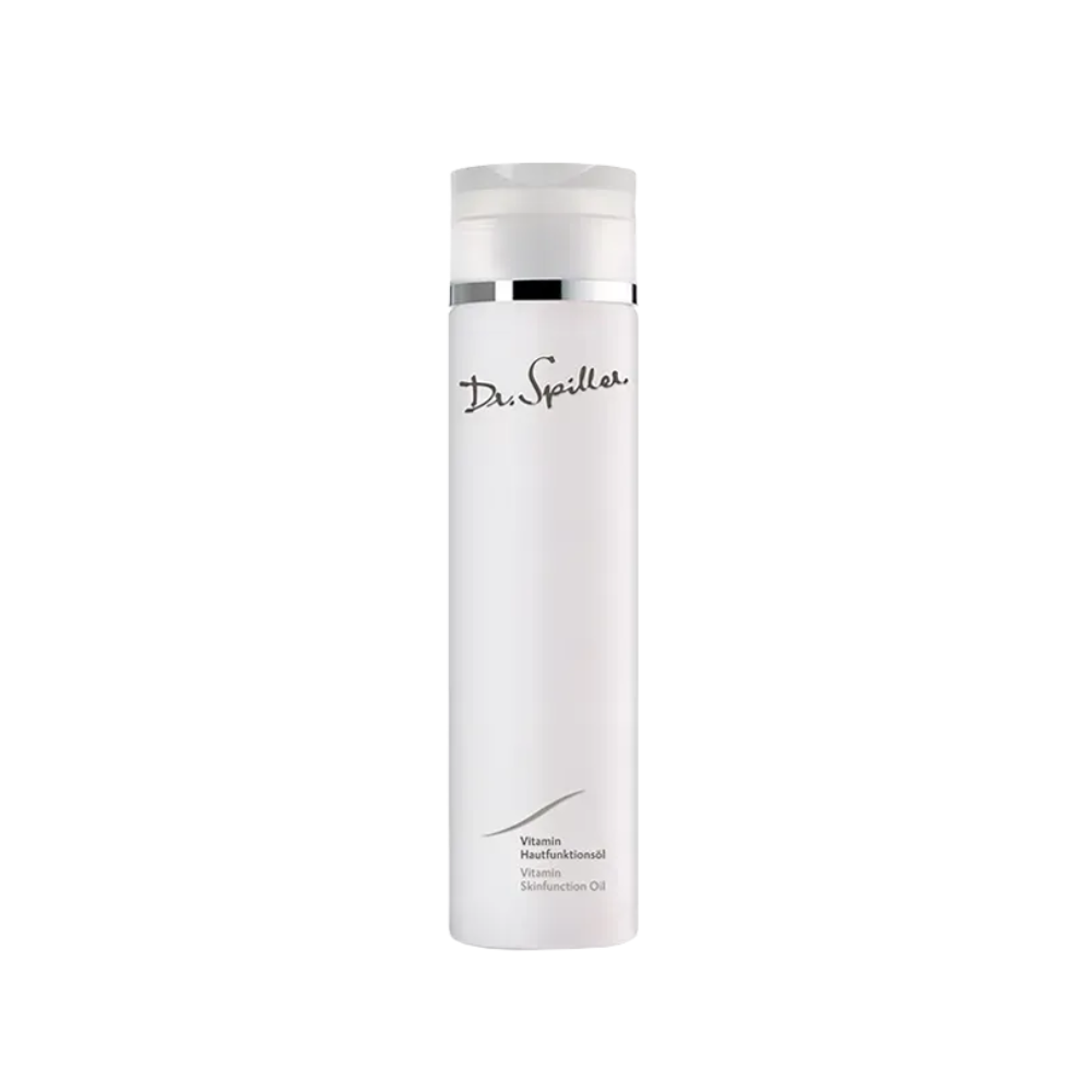 Олія масажна з вітамінами Dr.Spiller Vitamin Skinfunction Oil 1 л Олія масажна з вітамінами Dr.Spiller Vitamin Skinfunction Oil 1 л