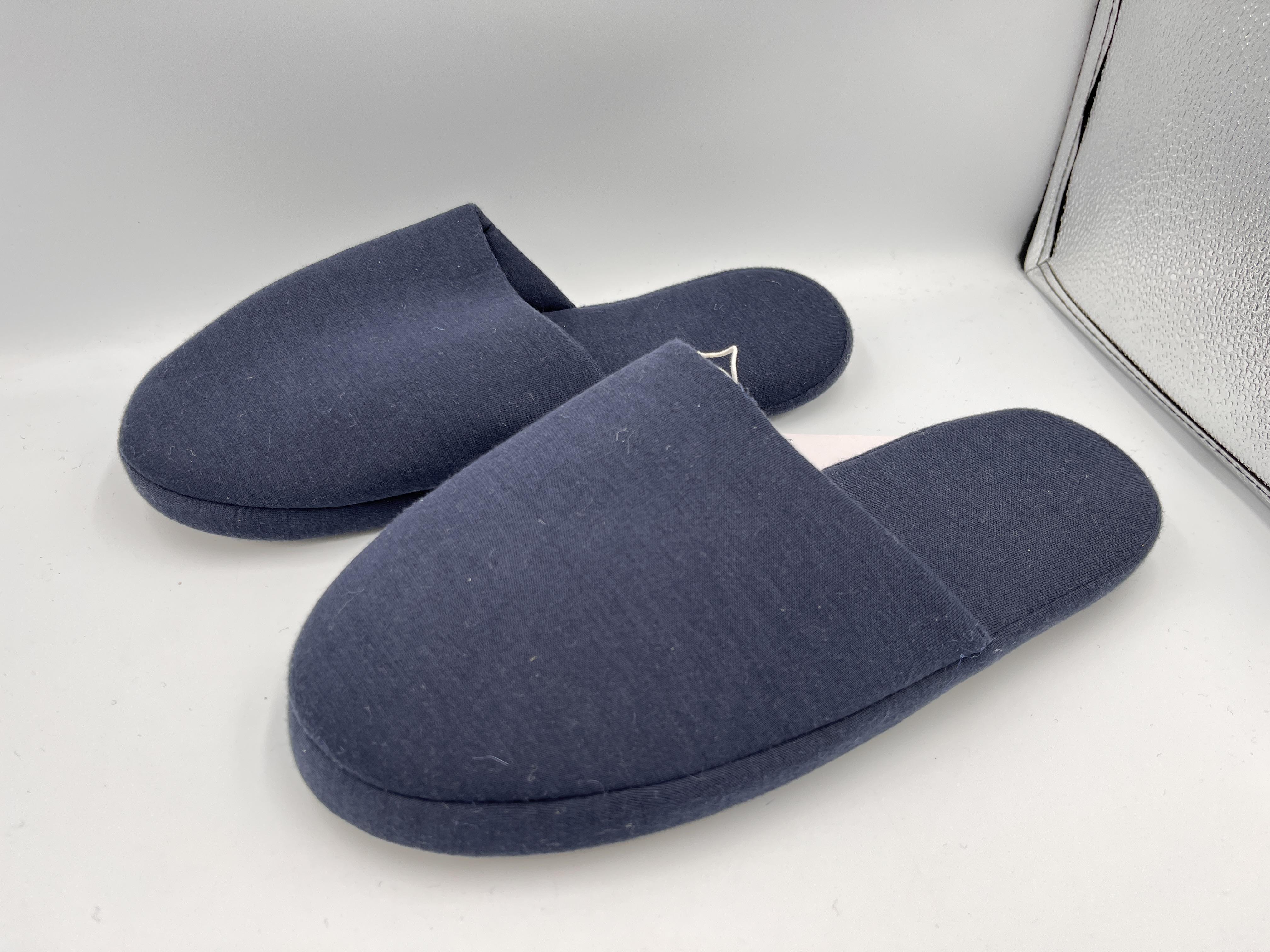 Тапки Livergy Hausschuhe/Slippers р. 44 28 см Синій (IAN 491333_2407 00-00001569)