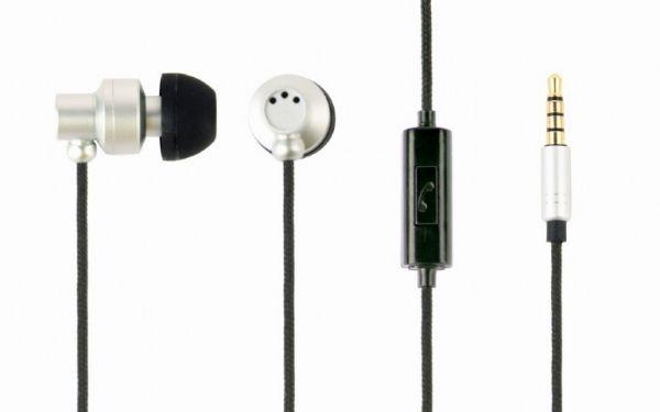 Наушники GMB audio MHS-EP-CDG-S Silver (777755)