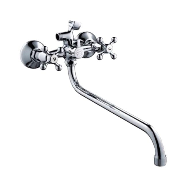 Змішувач для ванни Britc MRS-6002-3 Хром