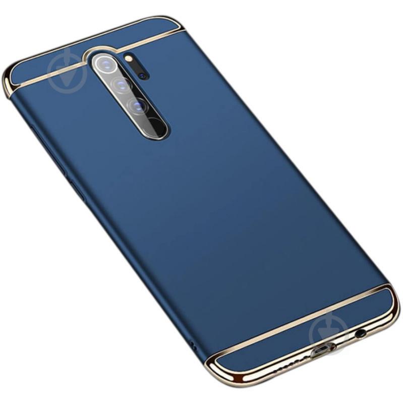 Чохол Epik Joint Series для Xiaomi Redmi Note 8 Pro Синій (858481)