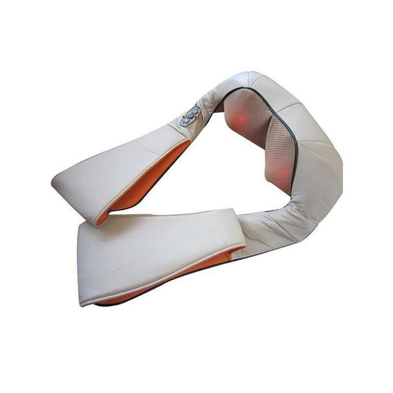 Масажер для шиї Massafer of Neck Kneading з ІК підігрівом (13205) - фото 4 Масажер для шиї Massafer of Neck Kneading з ІК підігрівом (13205) - фото 4