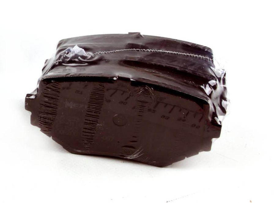 Колодки гальмівні передні Meyle 025 233 1414/W Suzuki Grand Vitara 94-03