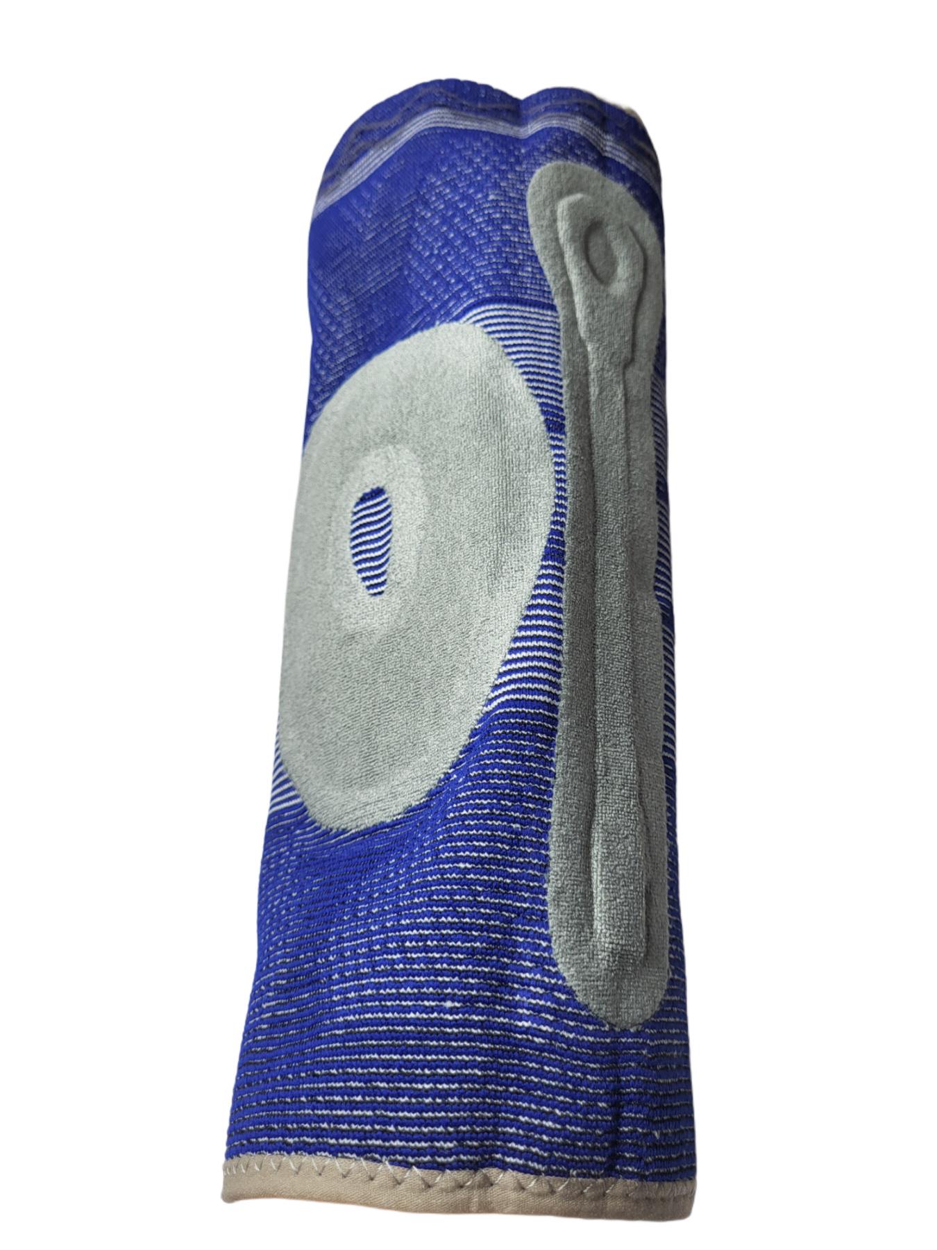 Бандаж эластичный Knee Suppor для коленного сустава M (29505771) - фото 8