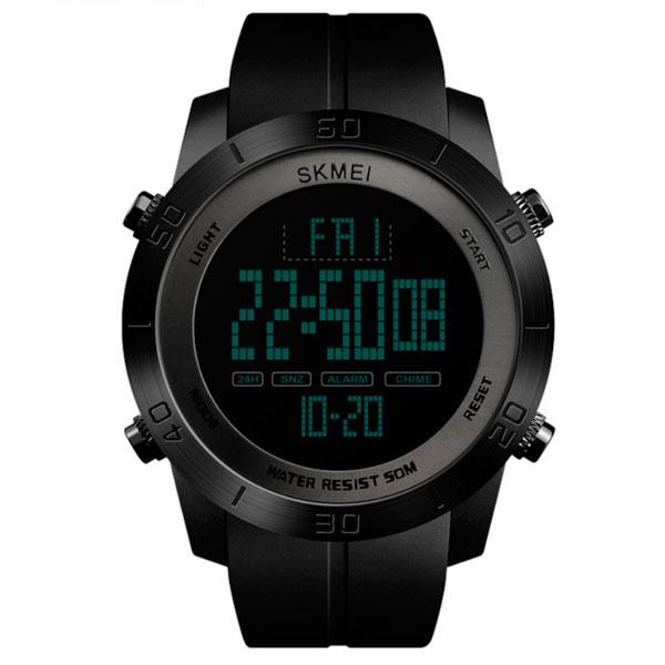 Мужские спортивные часы Skmei Best Черный