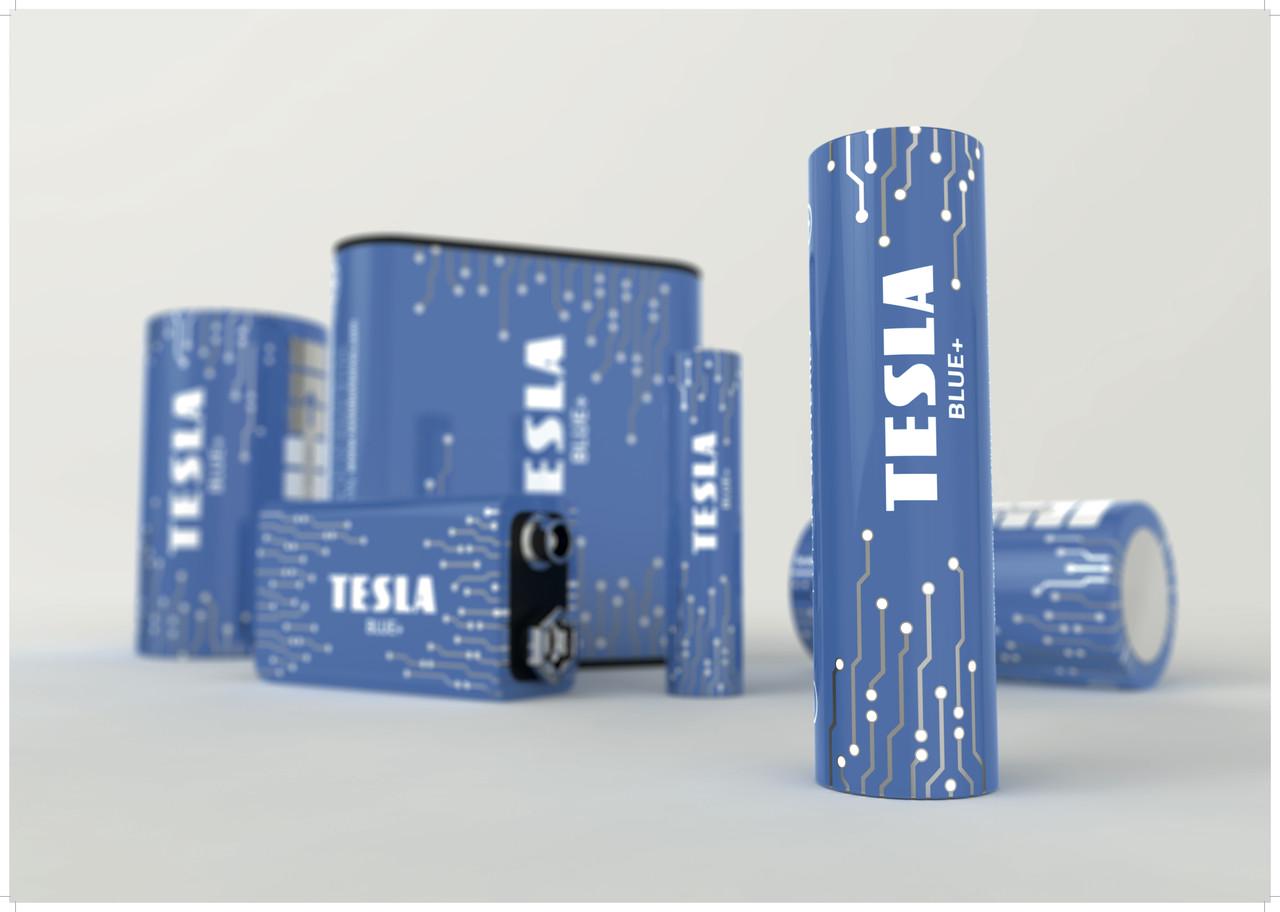 Батарейки TESLA С BLUE+ R14 1,5V BLISTER FOIL 2 шт. (1794005368) - фото 2 Батарейки TESLA С BLUE+ R14 1,5V BLISTER FOIL 2 шт. (1794005368) - фото 2