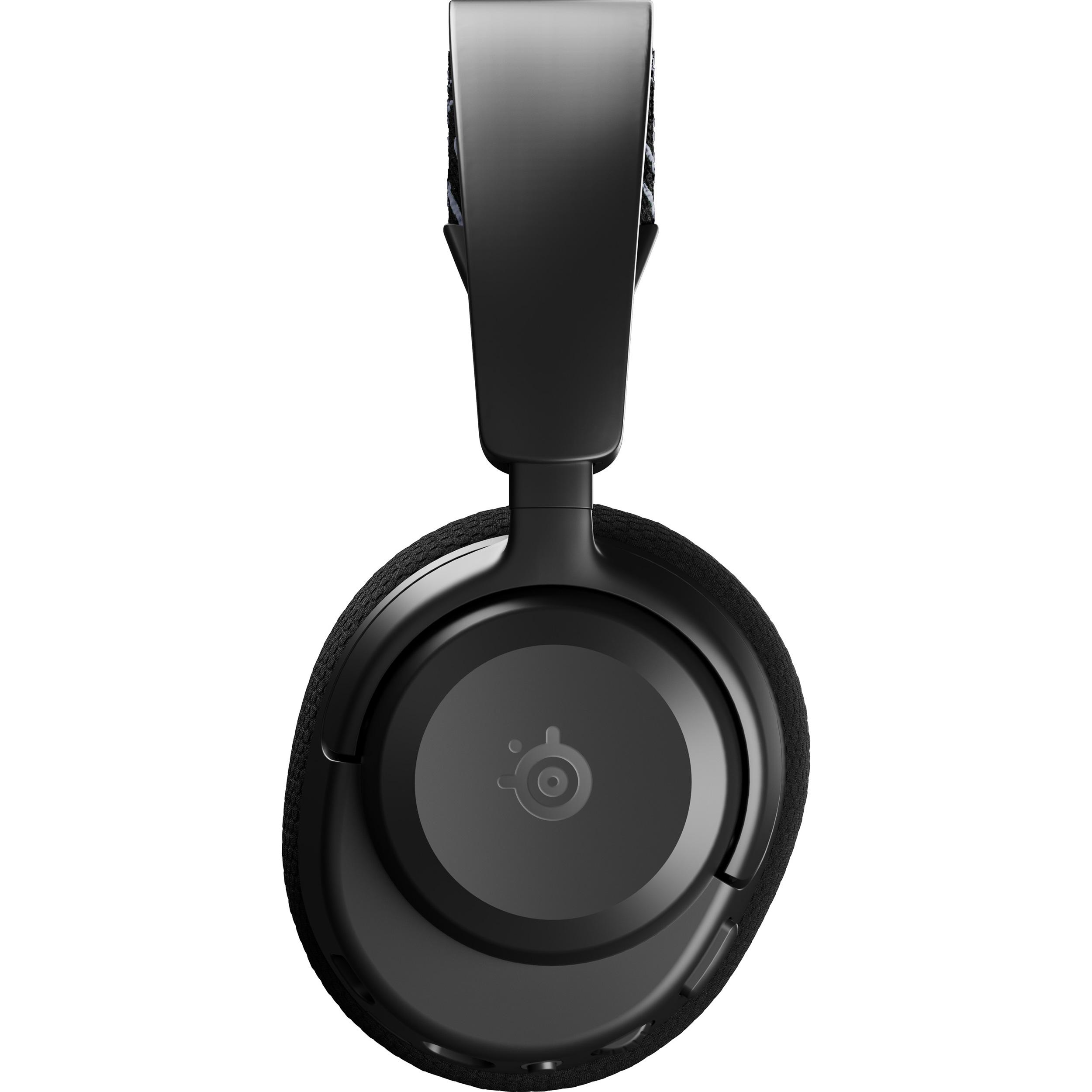Беспроводные наушники SteelSeries Arctis Nova 3P Wireless MultiPlatform Black (61686) - фото 3 Беспроводные наушники SteelSeries Arctis Nova 3P Wireless MultiPlatform Black (61686) - фото 3