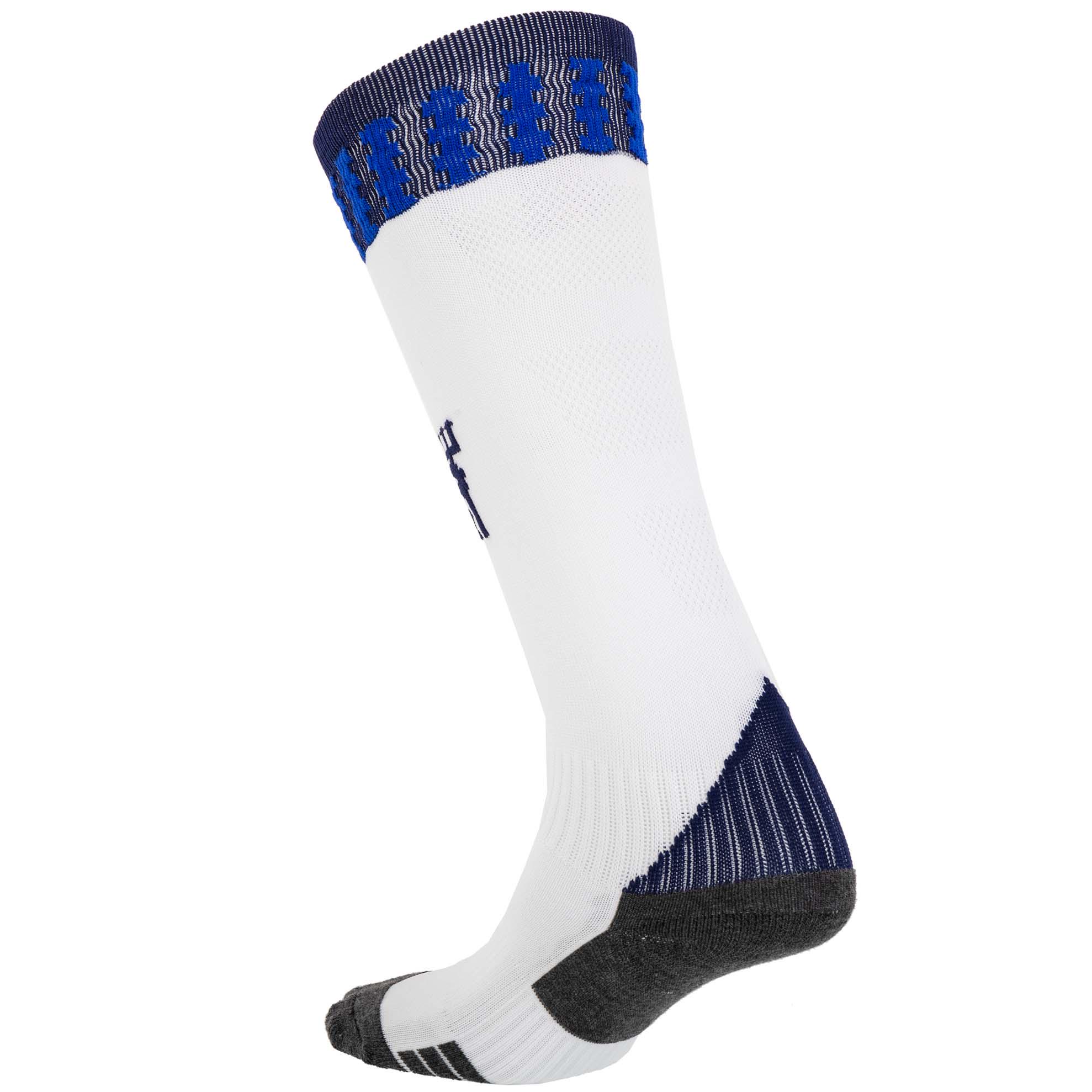 Гетри дитячі з символікою футбольного клубу SPOINT MANCHESTER UNITED AWAY 2025 ETM2520-MU4 р. 34-38 Білий/Синій (ETM2520-MU4) - фото 3 Гетри дитячі з символікою футбольного клубу SPOINT MANCHESTER UNITED AWAY 2025 ETM2520-MU4 р. 34-38 Білий/Синій (ETM2520-MU4) - фото 3